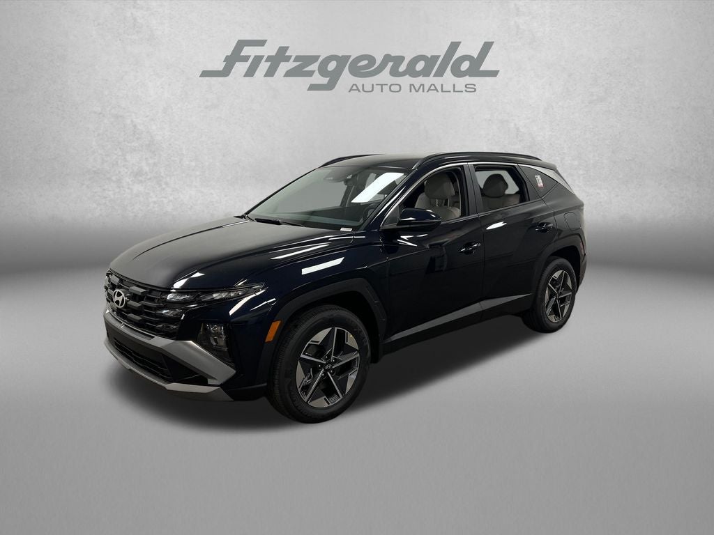 2026 Hyundai Tucson Hybrid SEL Convenience