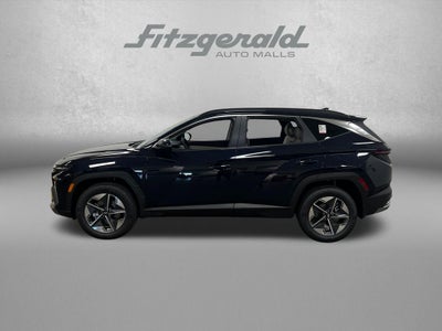 2026 Hyundai Tucson Hybrid SEL Convenience