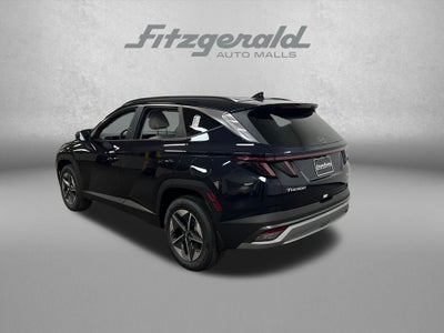 2026 Hyundai Tucson Hybrid SEL Convenience