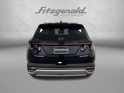 2026 Hyundai Tucson Hybrid SEL Convenience