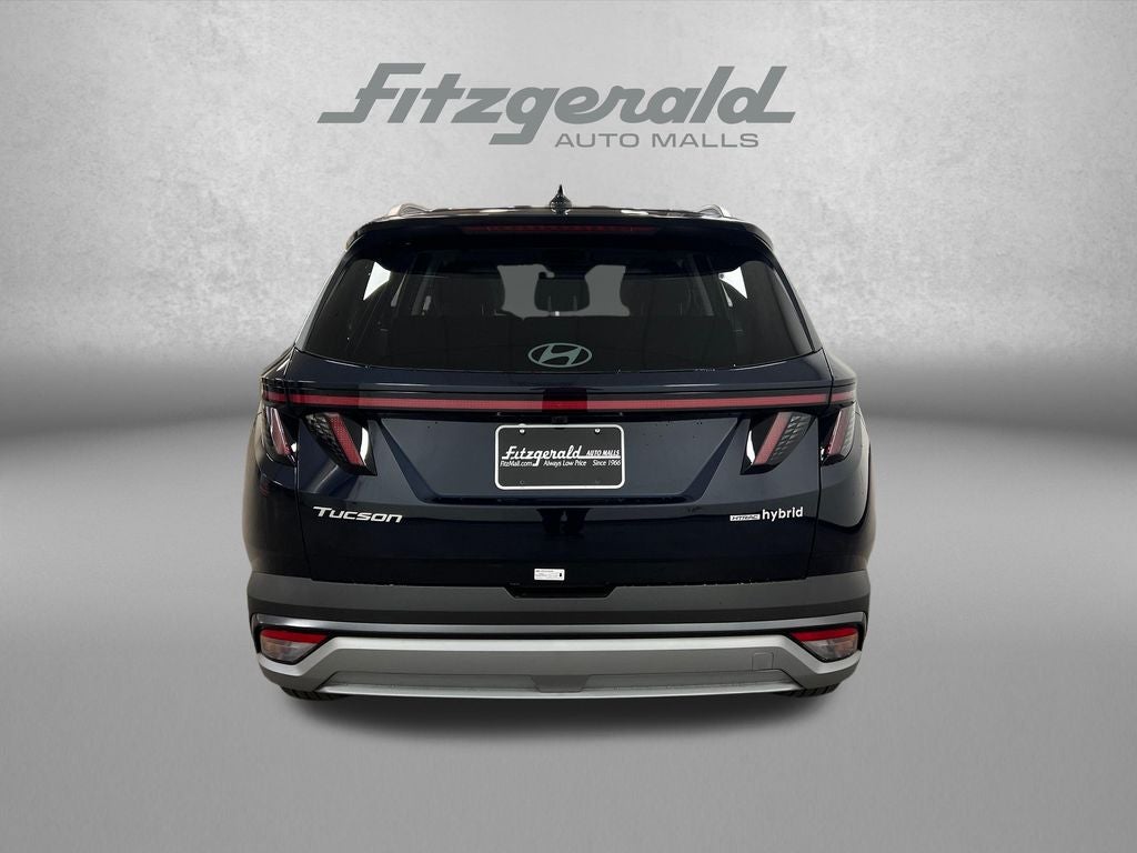 2026 Hyundai Tucson Hybrid SEL Convenience