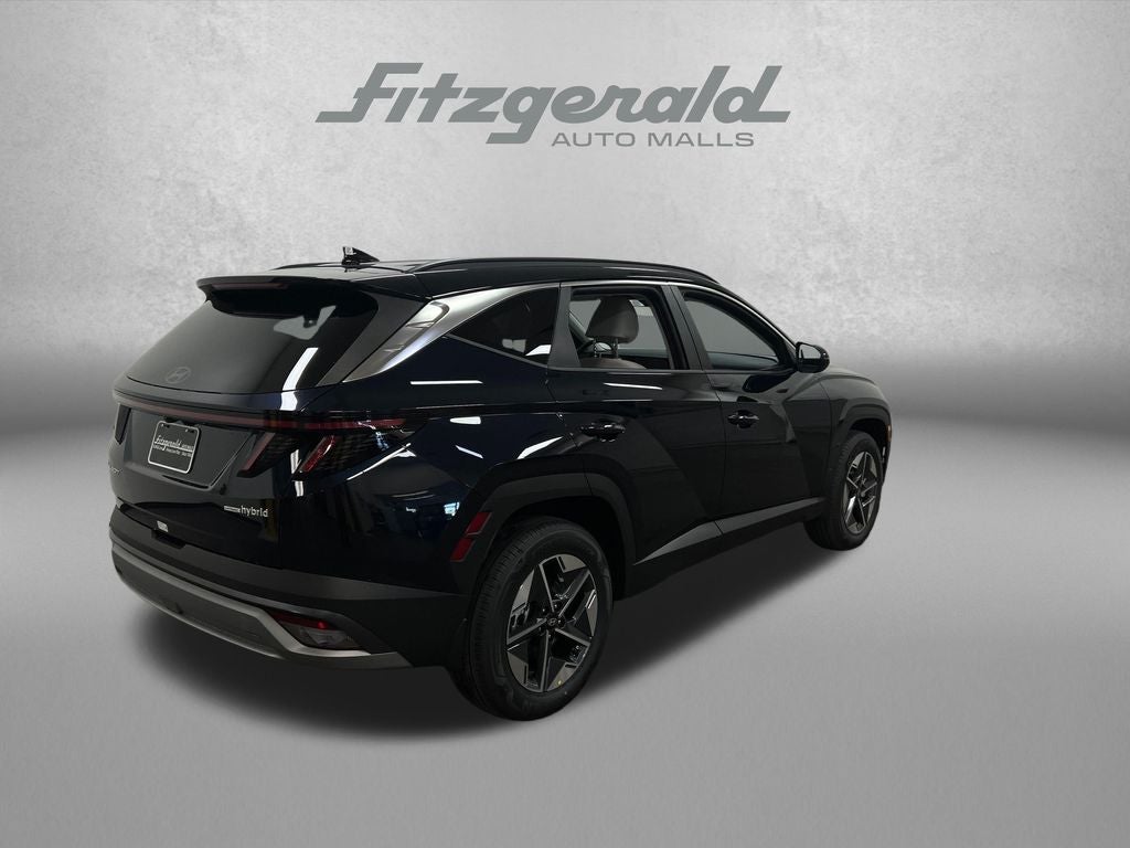 2026 Hyundai Tucson Hybrid SEL Convenience