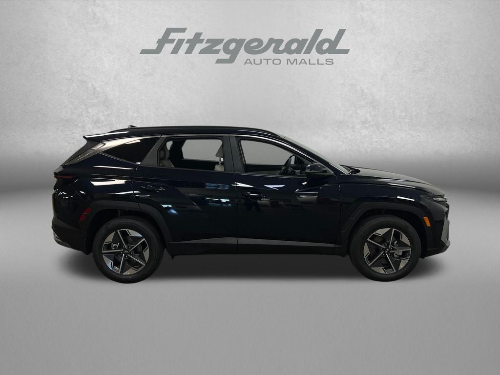 2026 Hyundai Tucson Hybrid SEL Convenience