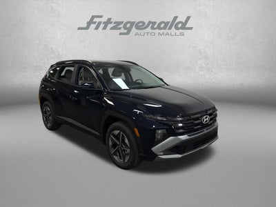 2026 Hyundai Tucson Hybrid SEL Convenience