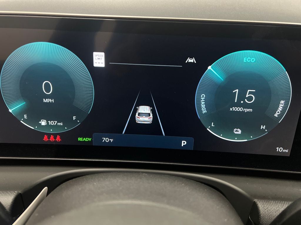 2026 Hyundai Tucson Hybrid SEL Convenience