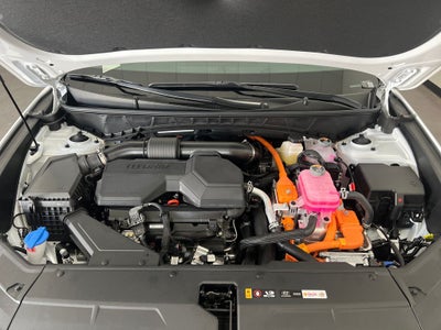 2026 Hyundai Tucson Hybrid SEL Convenience