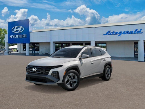 2026 Hyundai Tucson Hybrid SEL Convenience