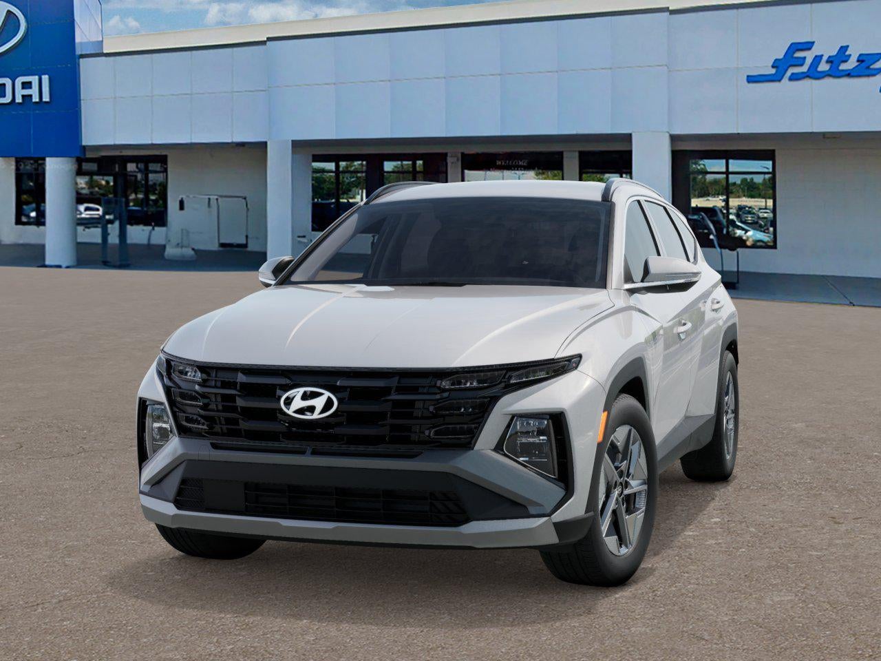2026 Hyundai Tucson Hybrid SEL Convenience
