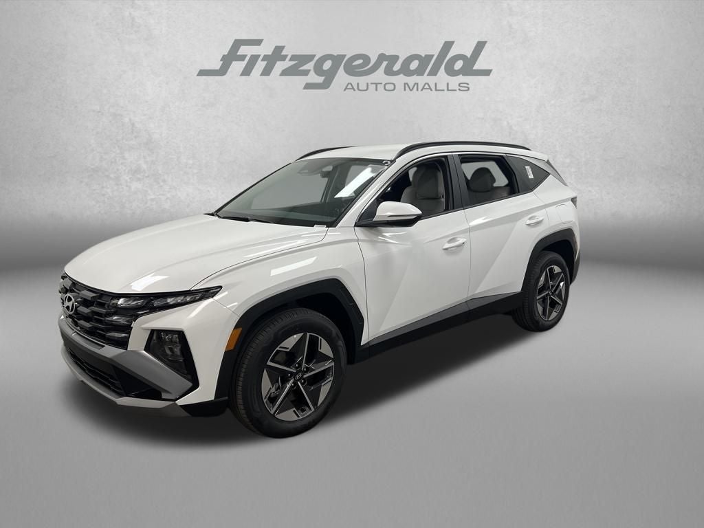 2026 Hyundai Tucson Hybrid SEL Convenience