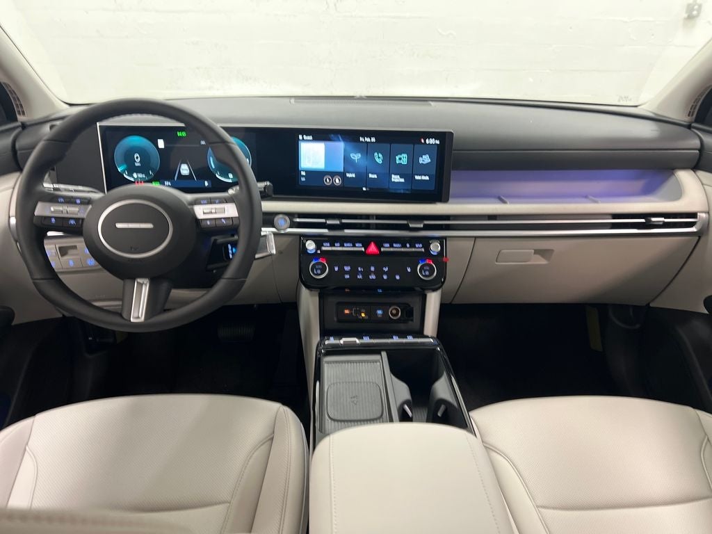 2026 Hyundai Tucson Hybrid SEL Convenience