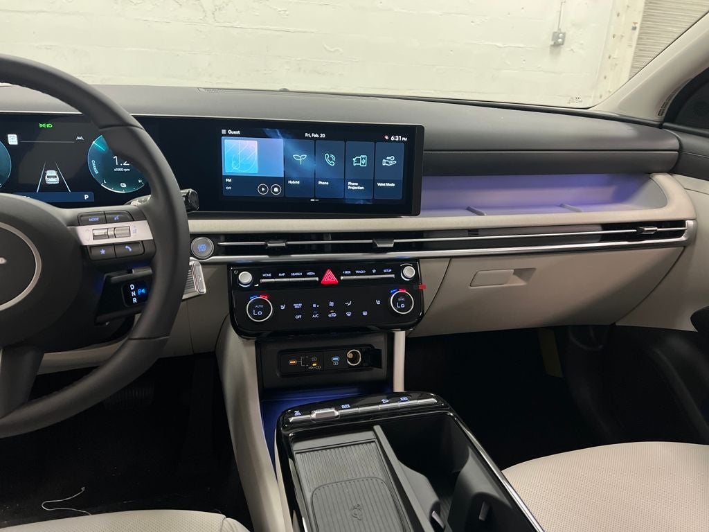 2026 Hyundai Tucson Hybrid SEL Convenience