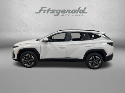 2026 Hyundai Tucson Hybrid SEL Convenience