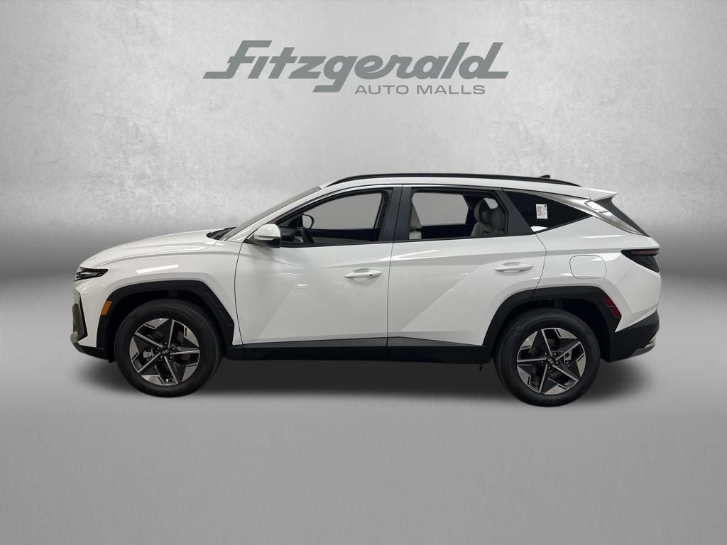 2026 Hyundai Tucson Hybrid SEL Convenience