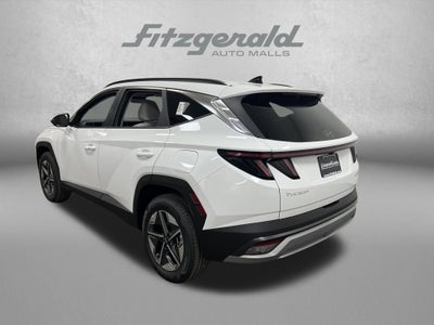 2026 Hyundai Tucson Hybrid SEL Convenience