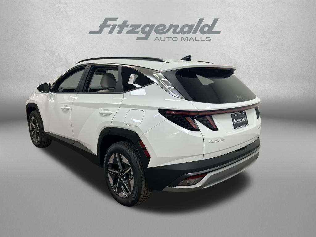 2026 Hyundai Tucson Hybrid SEL Convenience