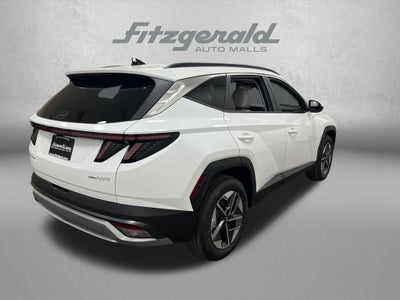 2026 Hyundai Tucson Hybrid SEL Convenience