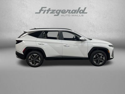 2026 Hyundai Tucson Hybrid SEL Convenience