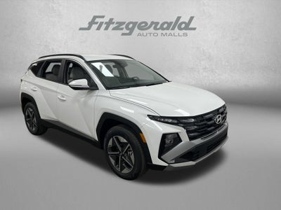 2026 Hyundai Tucson Hybrid SEL Convenience