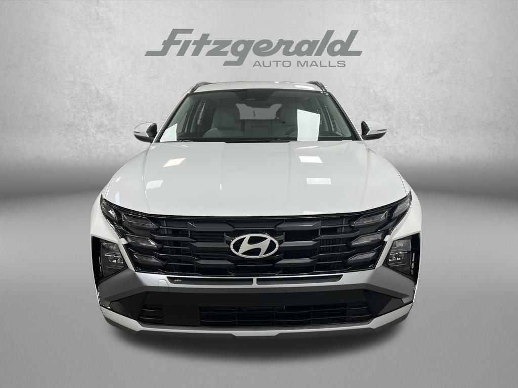 2026 Hyundai Tucson Hybrid SEL Convenience