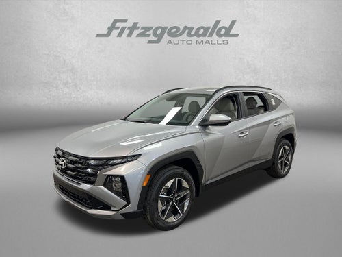 2026 Hyundai Tucson Hybrid SEL Convenience