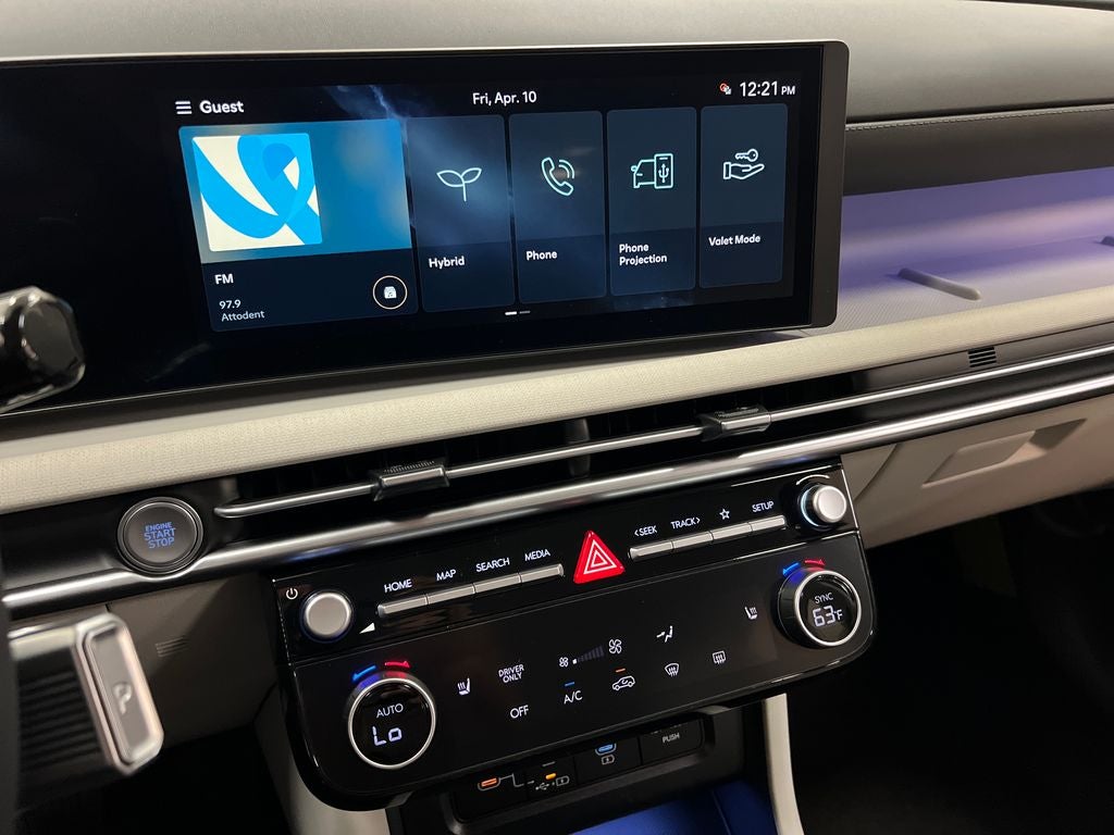 2026 Hyundai Tucson Hybrid SEL Convenience