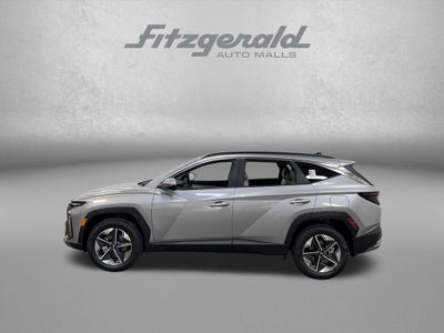 2026 Hyundai Tucson Hybrid SEL Convenience