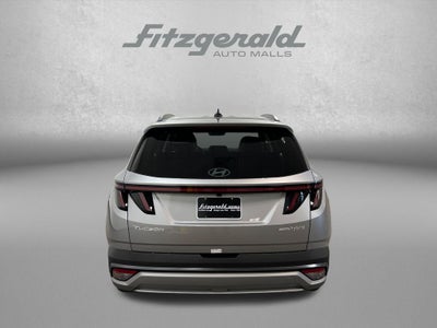 2026 Hyundai Tucson Hybrid SEL Convenience