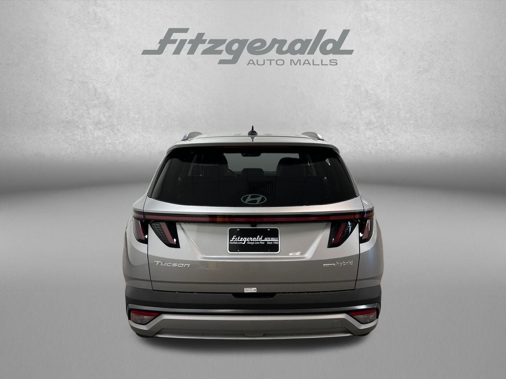 2026 Hyundai Tucson Hybrid SEL Convenience
