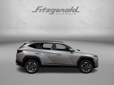 2026 Hyundai Tucson Hybrid SEL Convenience