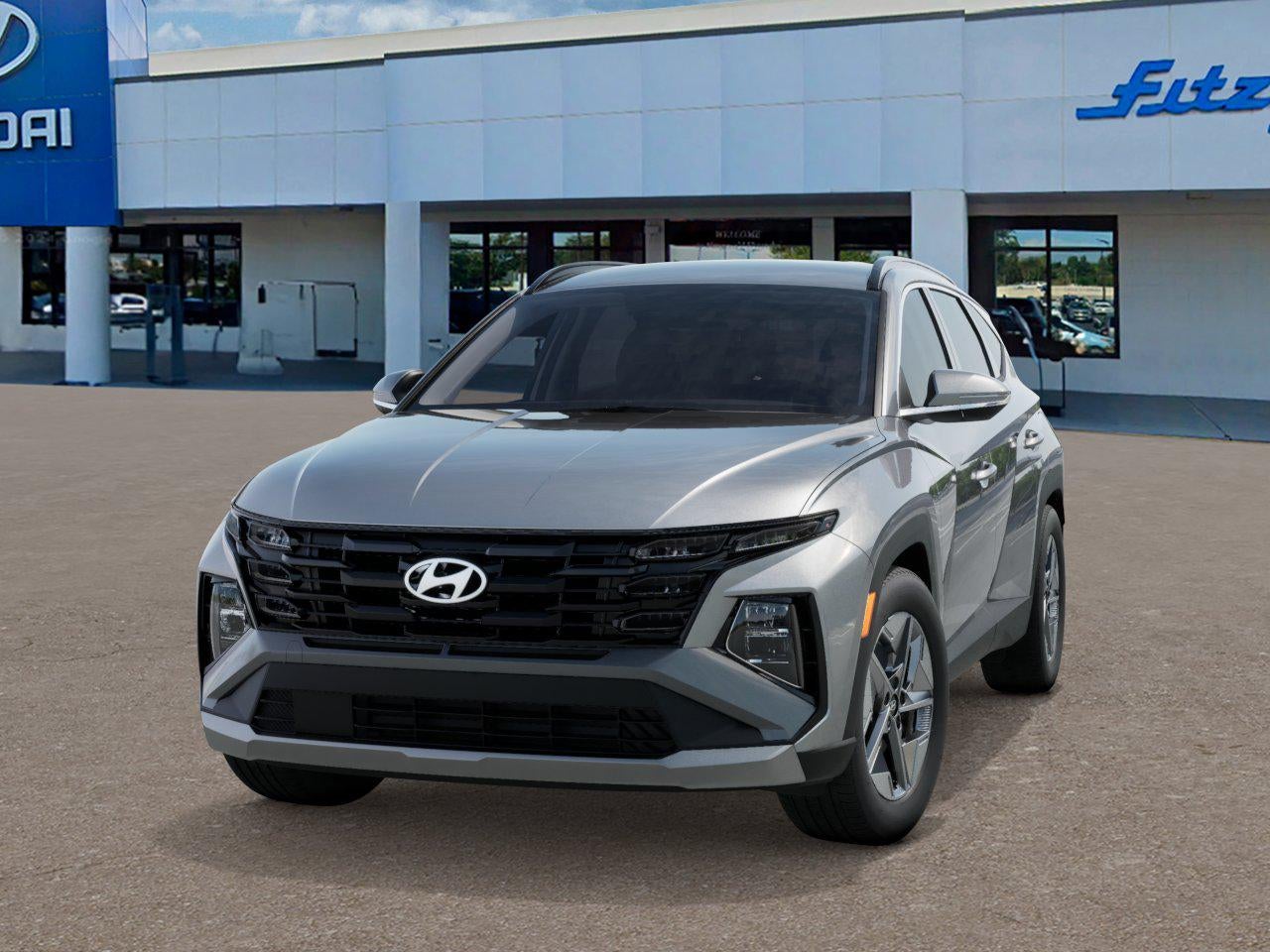 2026 Hyundai Tucson Hybrid SEL Convenience