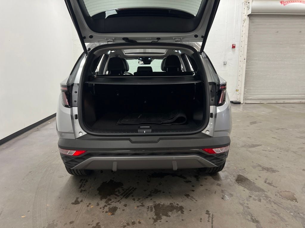 2024 Hyundai Tucson Hybrid Limited