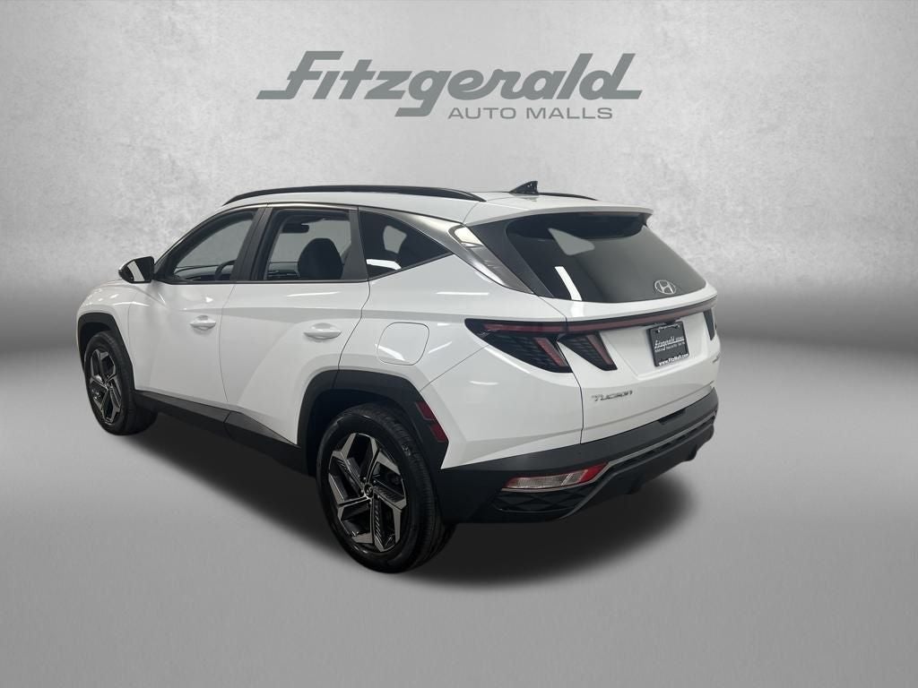 2022 Hyundai Tucson Hybrid SEL Convenience