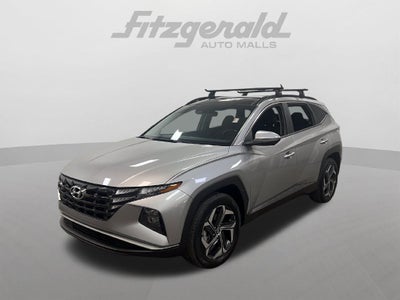 2022 Hyundai Tucson Hybrid SEL Convenience