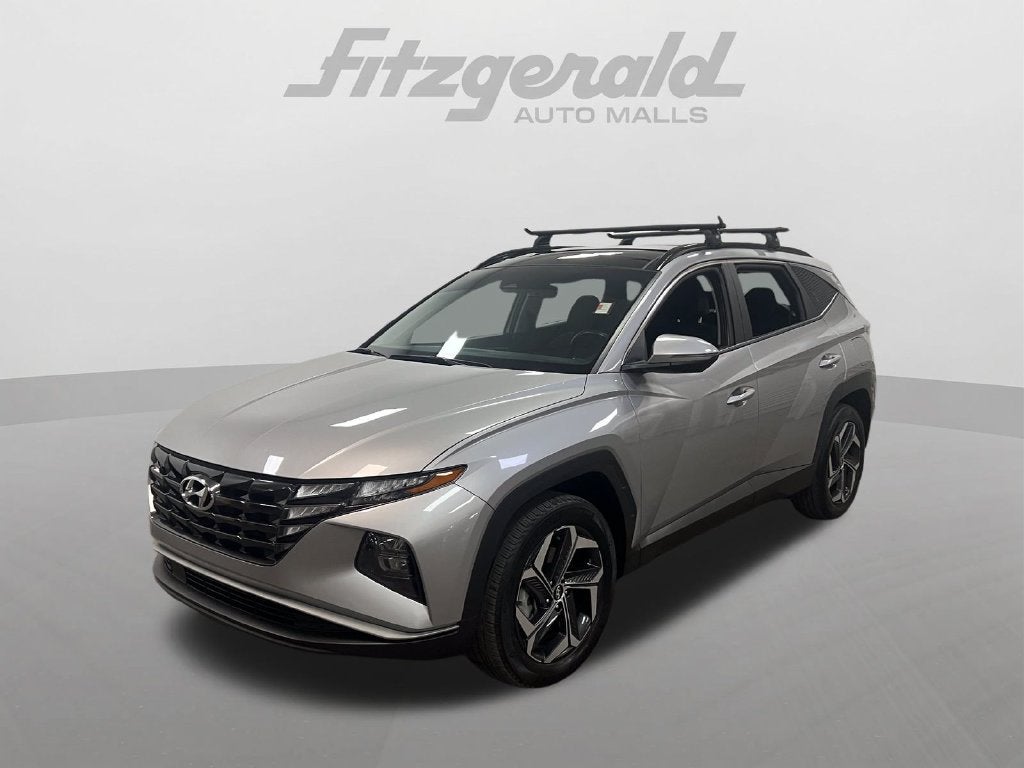 2022 Hyundai Tucson Hybrid SEL Convenience