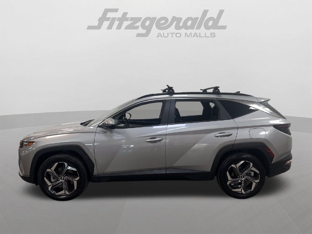 2022 Hyundai Tucson Hybrid SEL Convenience