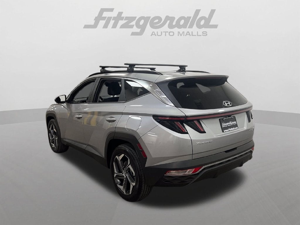 2022 Hyundai Tucson Hybrid SEL Convenience