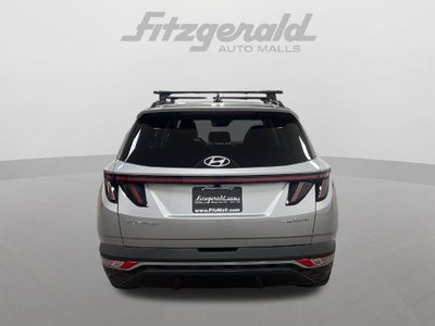 2022 Hyundai Tucson Hybrid SEL Convenience