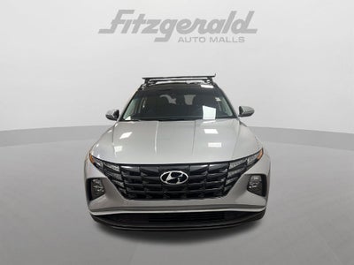 2022 Hyundai Tucson Hybrid SEL Convenience