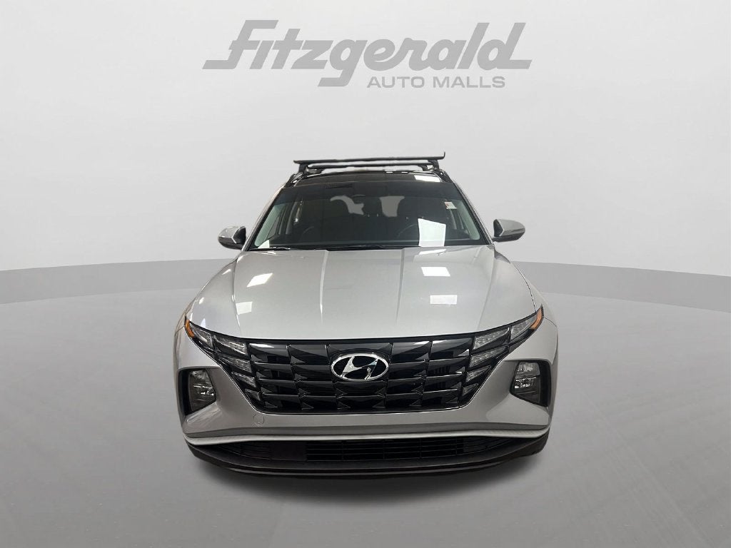2022 Hyundai Tucson Hybrid SEL Convenience