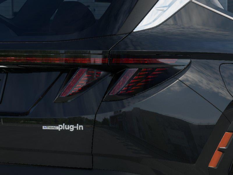 2026 Hyundai Tucson Plug-In Hybrid Limited