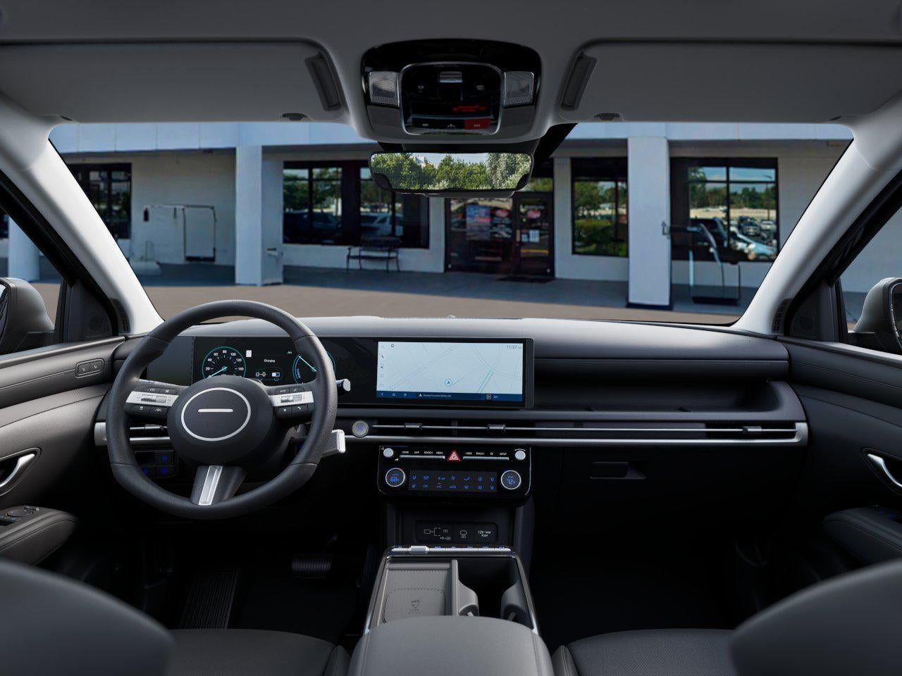 2026 Hyundai Tucson Plug-In Hybrid Limited