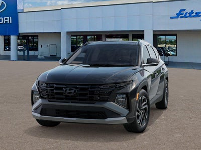 2026 Hyundai Tucson Plug-In Hybrid Limited
