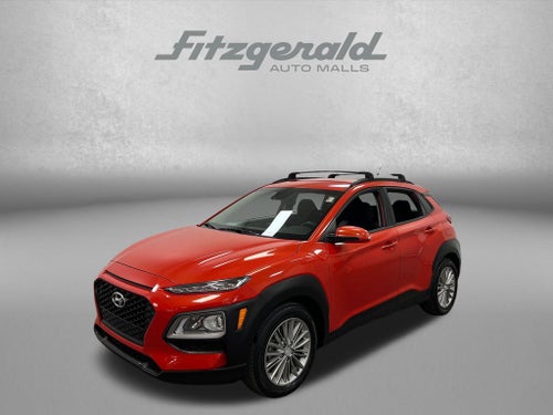 2019 Hyundai Kona SEL