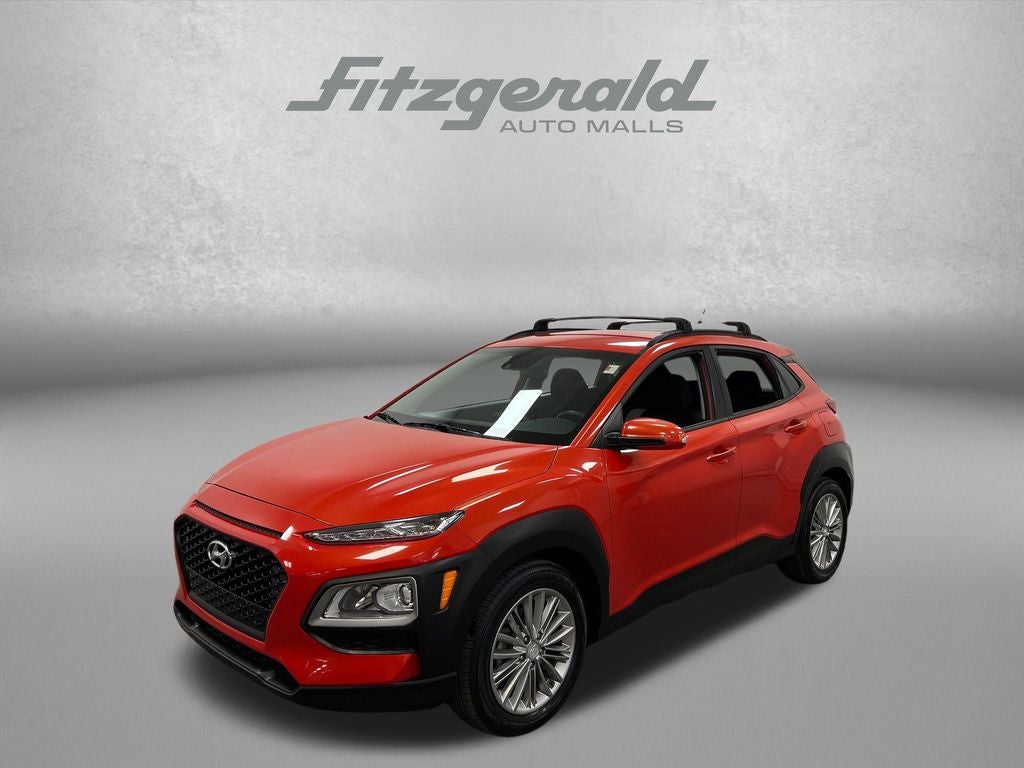 2019 Hyundai Kona SEL