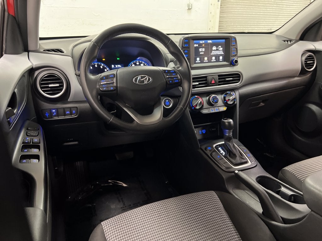 2019 Hyundai Kona SEL