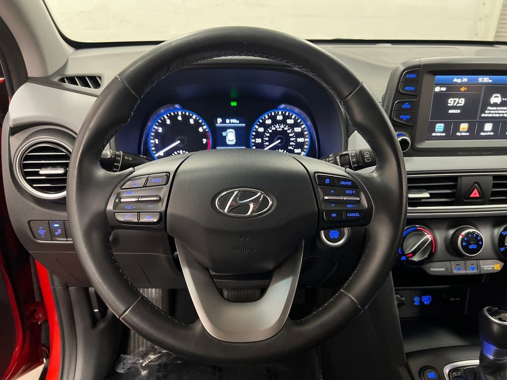 2019 Hyundai Kona SEL