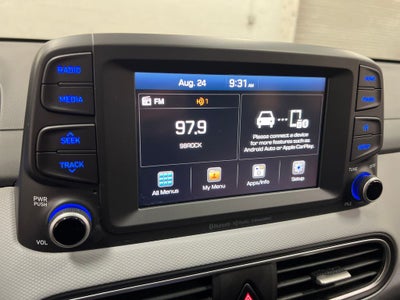 2019 Hyundai Kona SEL