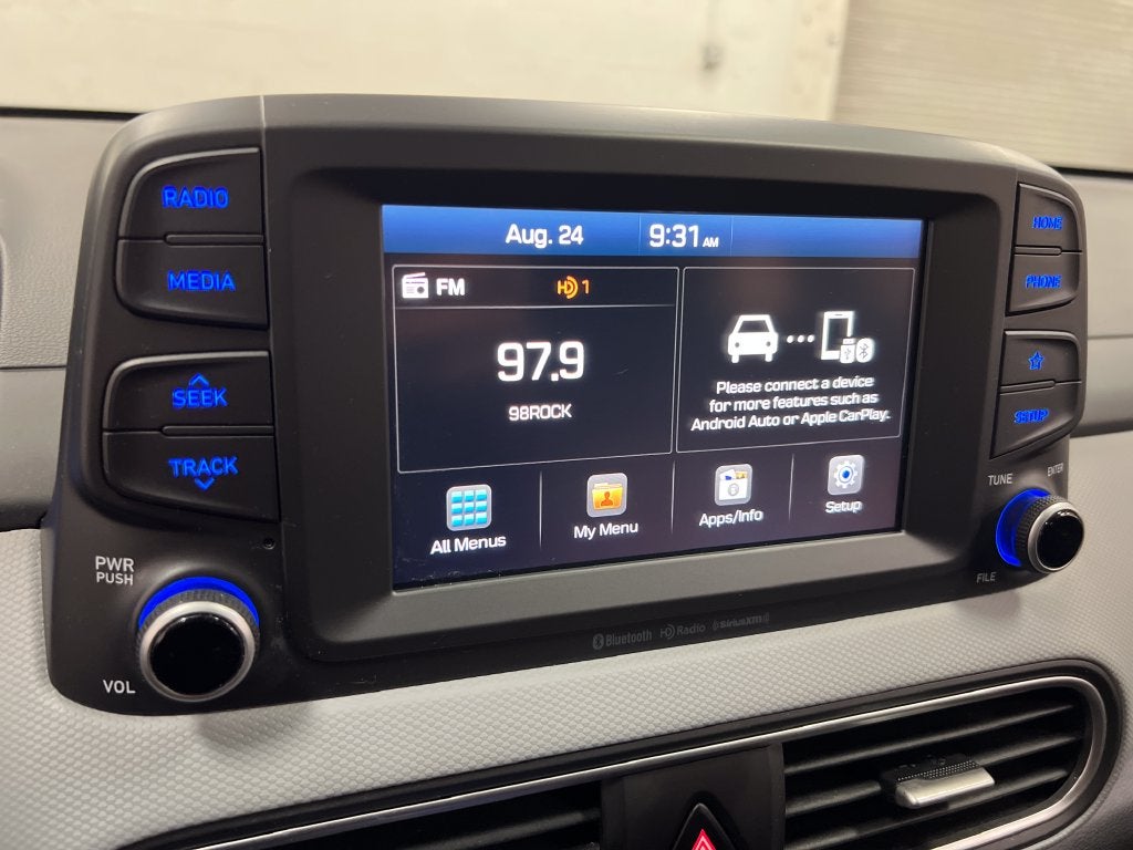 2019 Hyundai Kona SEL