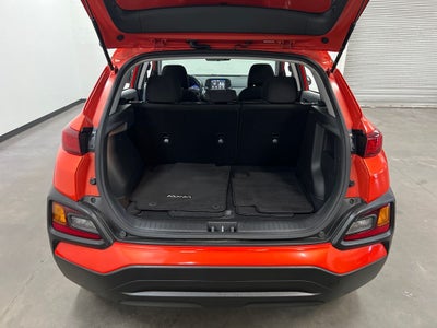 2019 Hyundai Kona SEL
