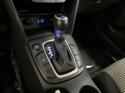 2019 Hyundai Kona SEL